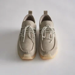 Cheap Kith Ronnie Fieg For Clarks Maycliffe Sand Suede