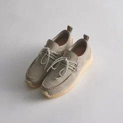 Cheap Kith Ronnie Fieg For Clarks Maycliffe Sand Suede