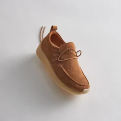 Clearance Kith Ronnie Fieg For Clarks Maycliffe Chestnut