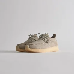Best Kith Ronnie Fieg For Clarks Maycliffe Sand Suede
