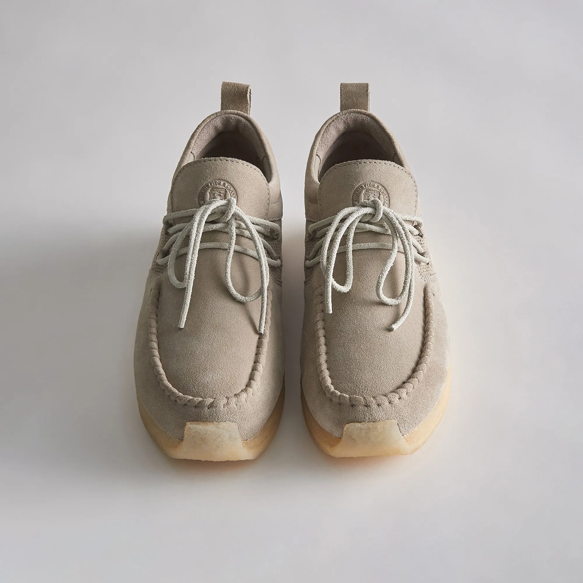 Best Kith Ronnie Fieg For Clarks Maycliffe Sand Suede