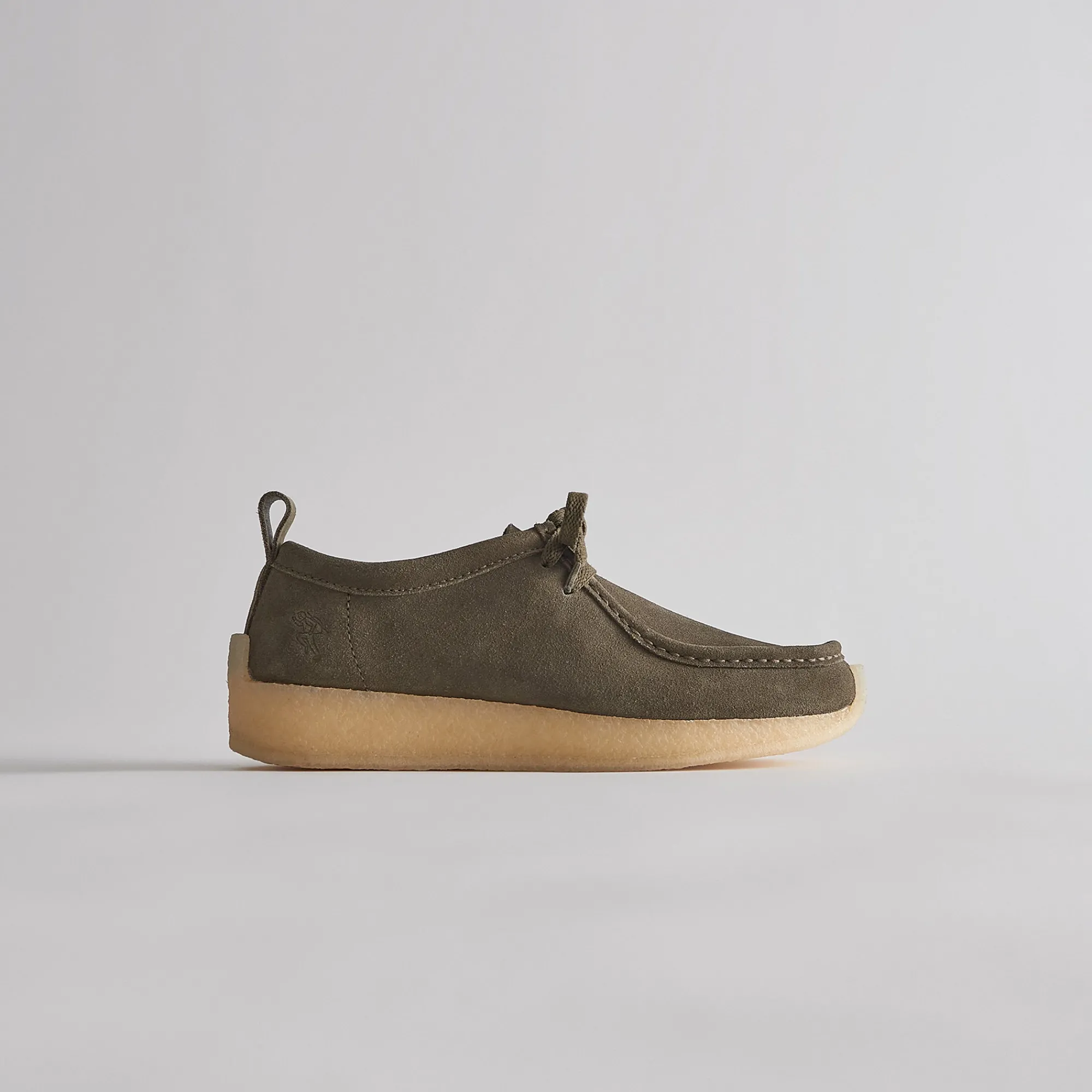 Best Kith Ronnie Fieg For Clarks Rossendale Olive Suede