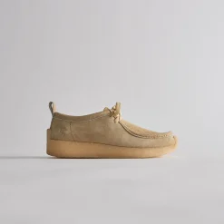 Outlet Kith Ronnie Fieg For Clarks Rossendale Maple Suede