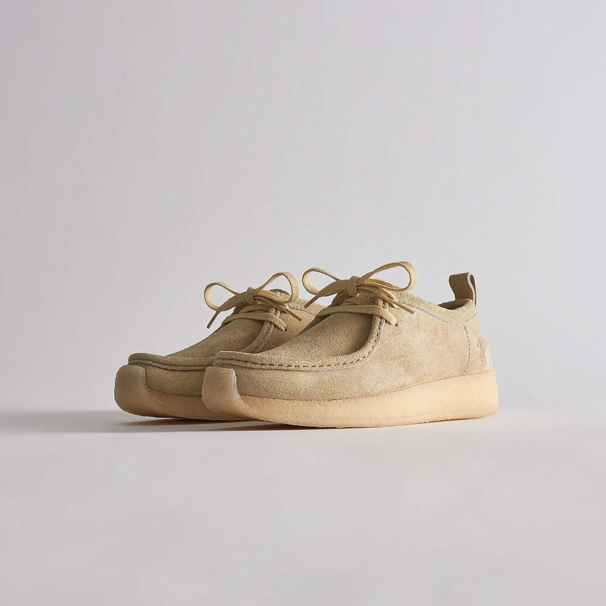 Outlet Kith Ronnie Fieg For Clarks Rossendale Maple Suede