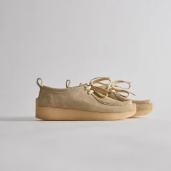 Outlet Kith Ronnie Fieg For Clarks Rossendale Maple Suede