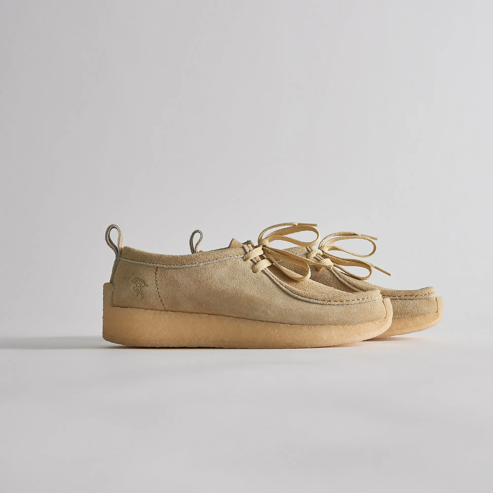 Outlet Kith Ronnie Fieg For Clarks Rossendale Maple Suede