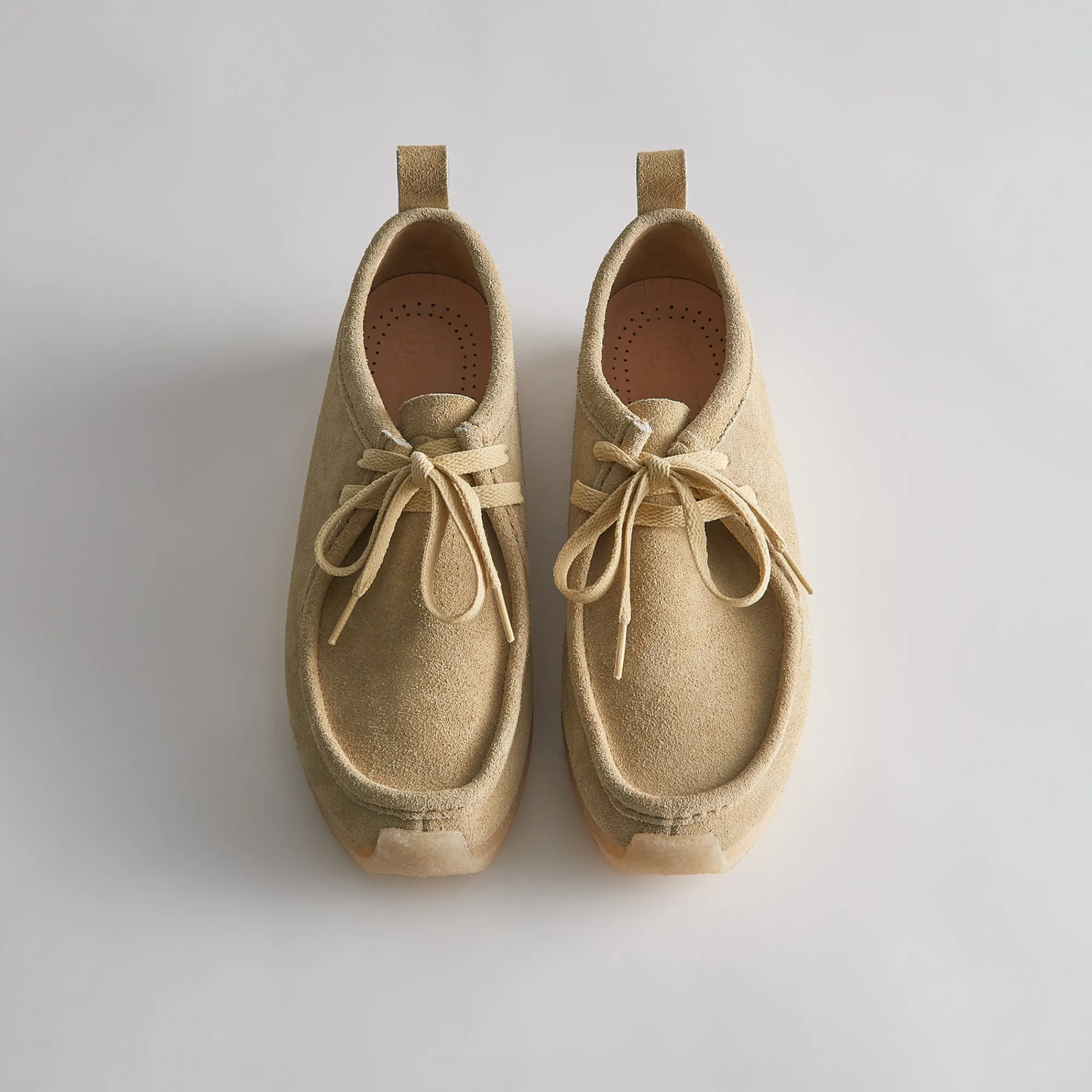 Outlet Kith Ronnie Fieg For Clarks Rossendale Maple Suede