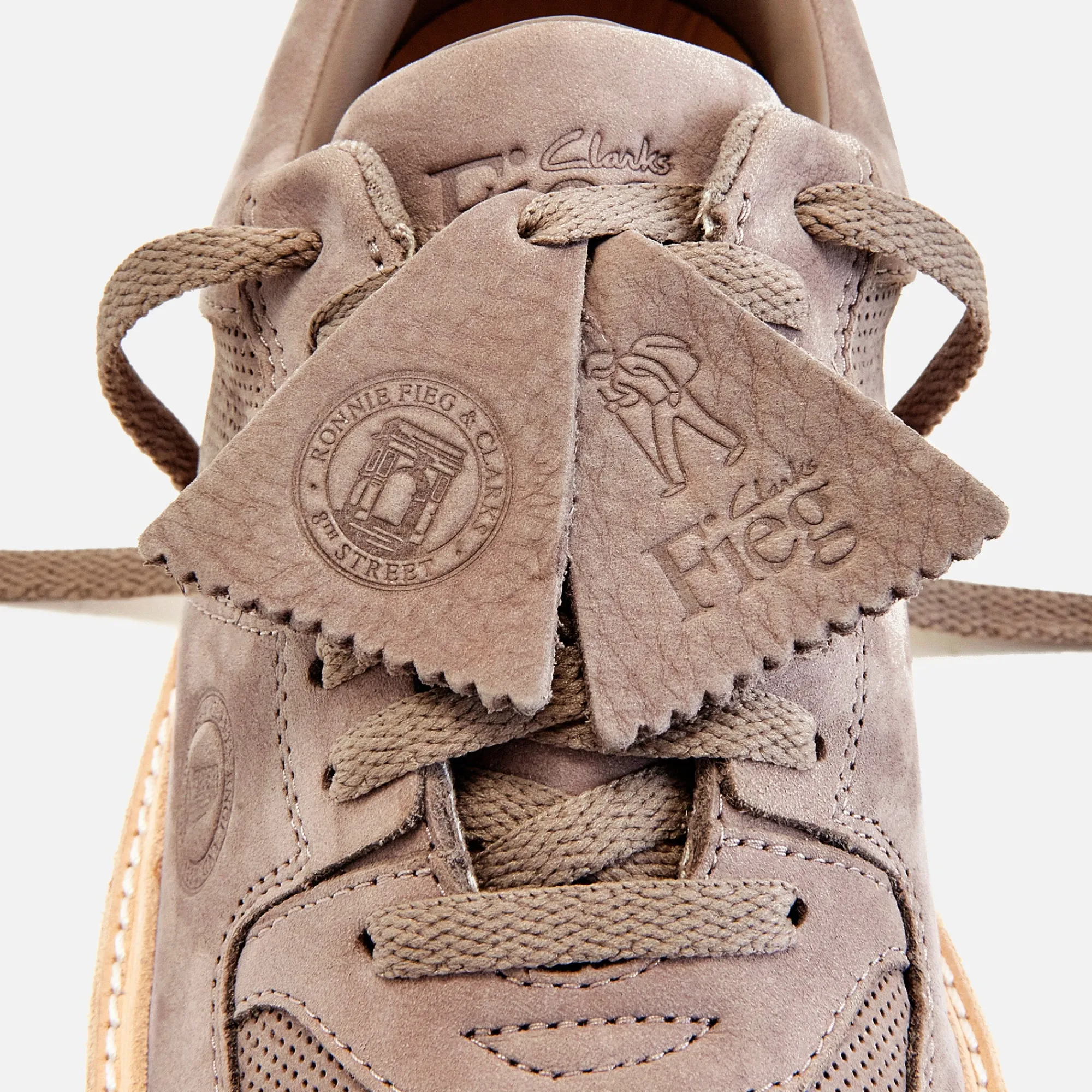 Shop Kith Ronnie Fieg For Clarks Season 2 Sandford Quicksand