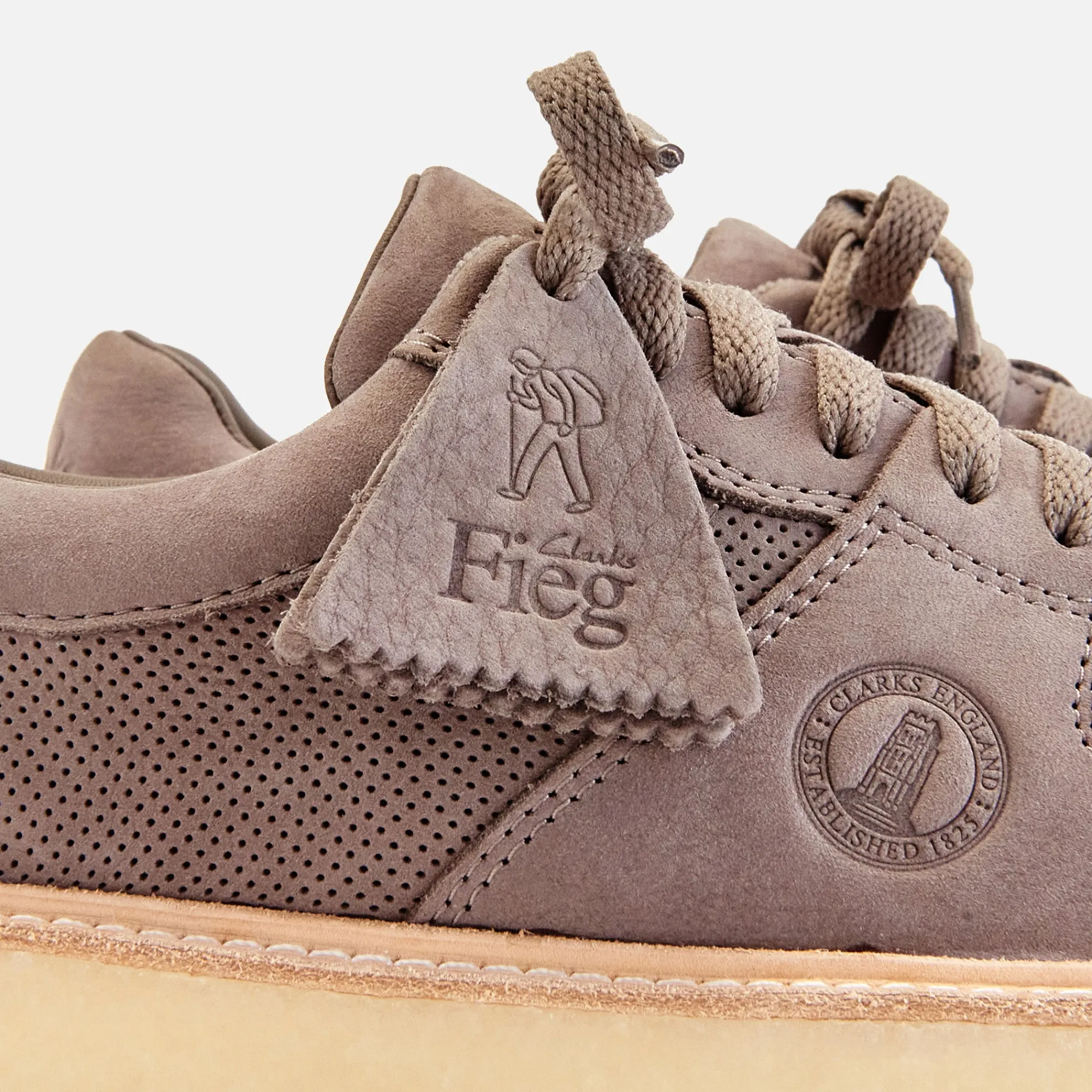 Shop Kith Ronnie Fieg For Clarks Season 2 Sandford Quicksand
