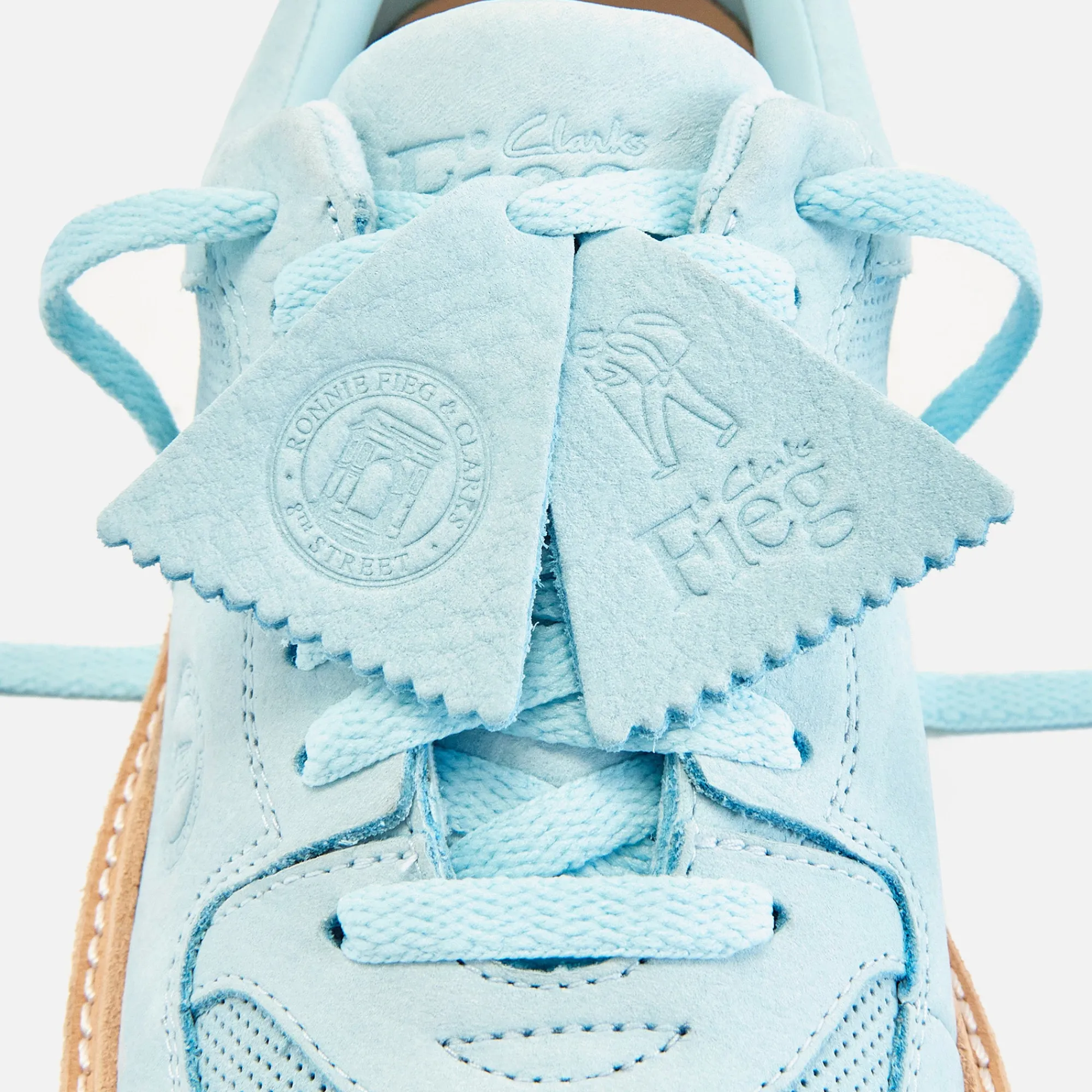 Flash Sale Kith Ronnie Fieg For Clarks Season 2 Sandford Helium