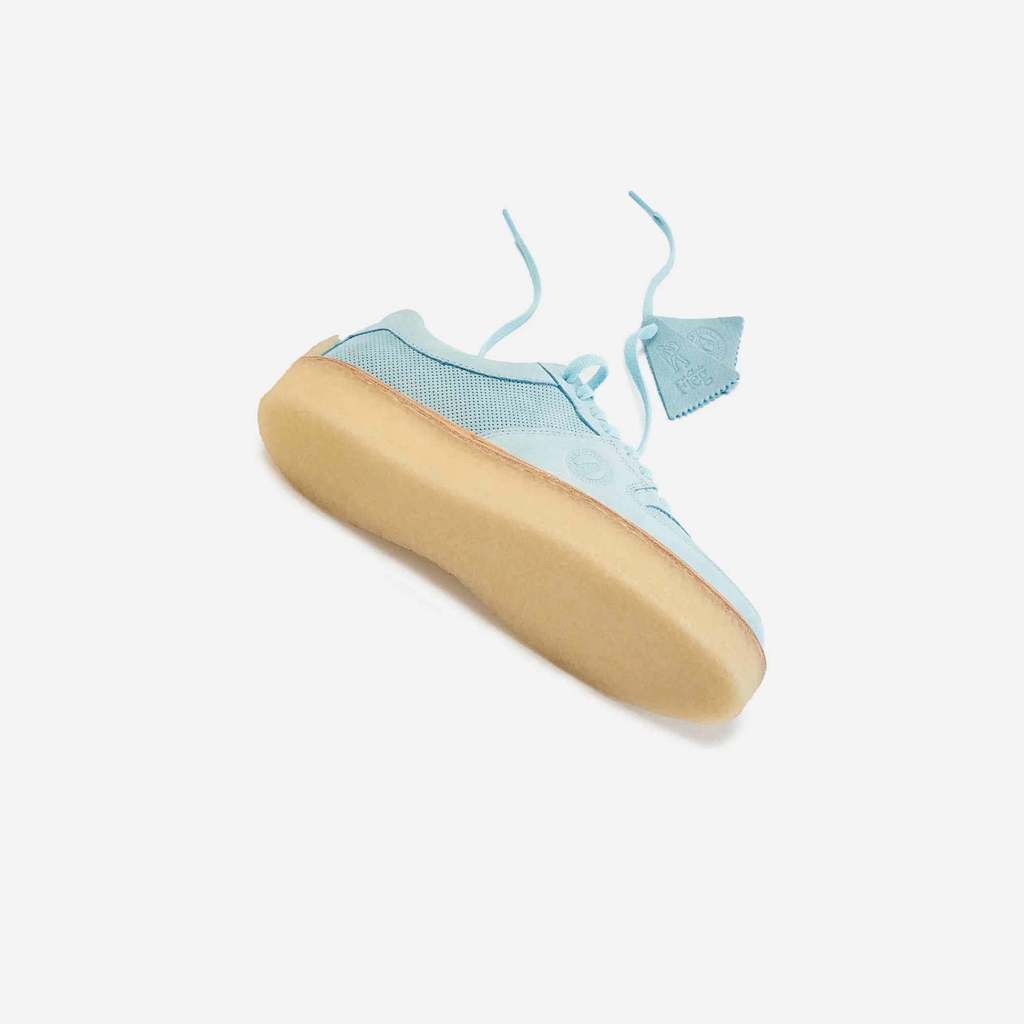 Flash Sale Kith Ronnie Fieg For Clarks Season 2 Sandford Helium