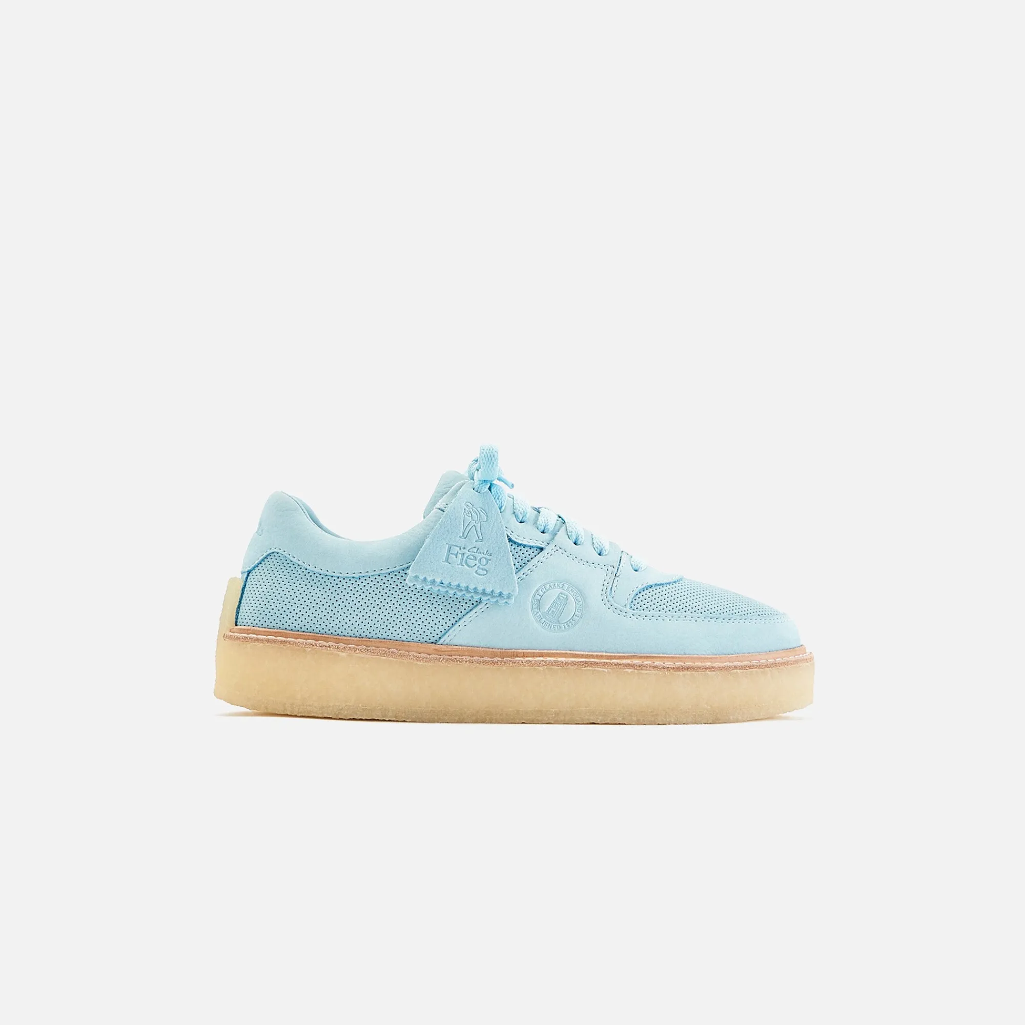 Cheap Kith Ronnie Fieg For Clarks Season 2 Sandford Helium