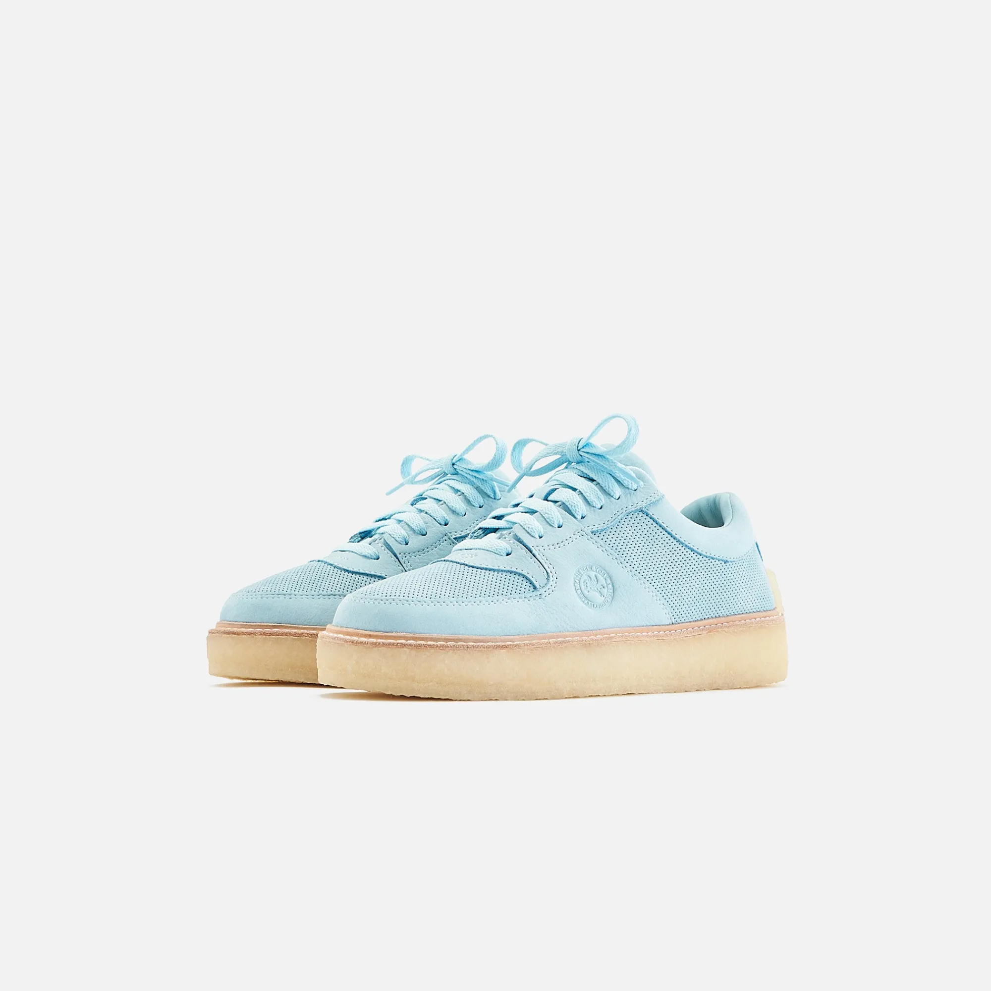 Cheap Kith Ronnie Fieg For Clarks Season 2 Sandford Helium