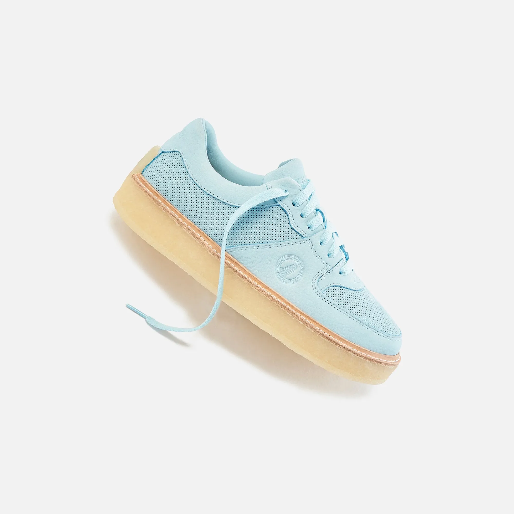Cheap Kith Ronnie Fieg For Clarks Season 2 Sandford Helium