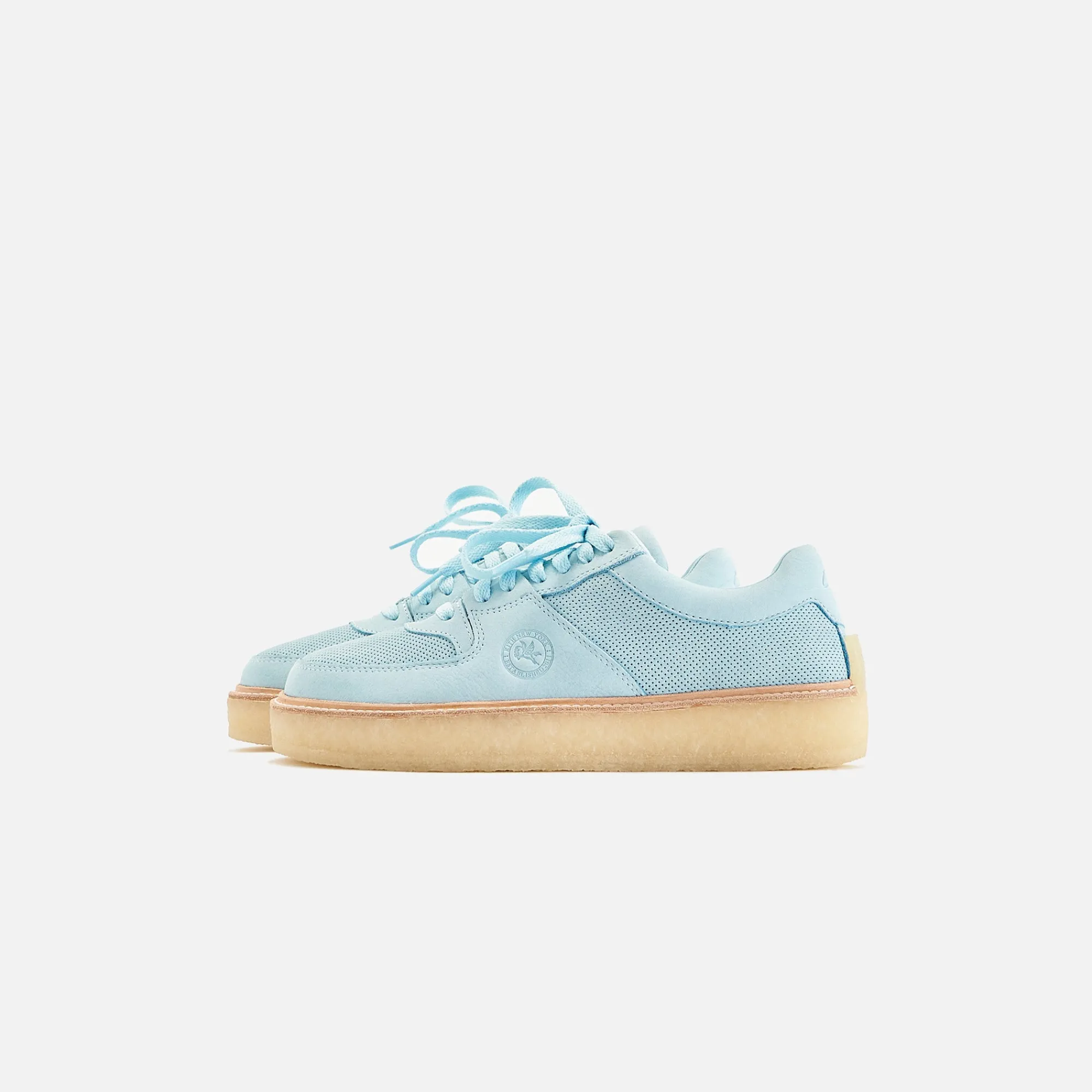 Cheap Kith Ronnie Fieg For Clarks Season 2 Sandford Helium
