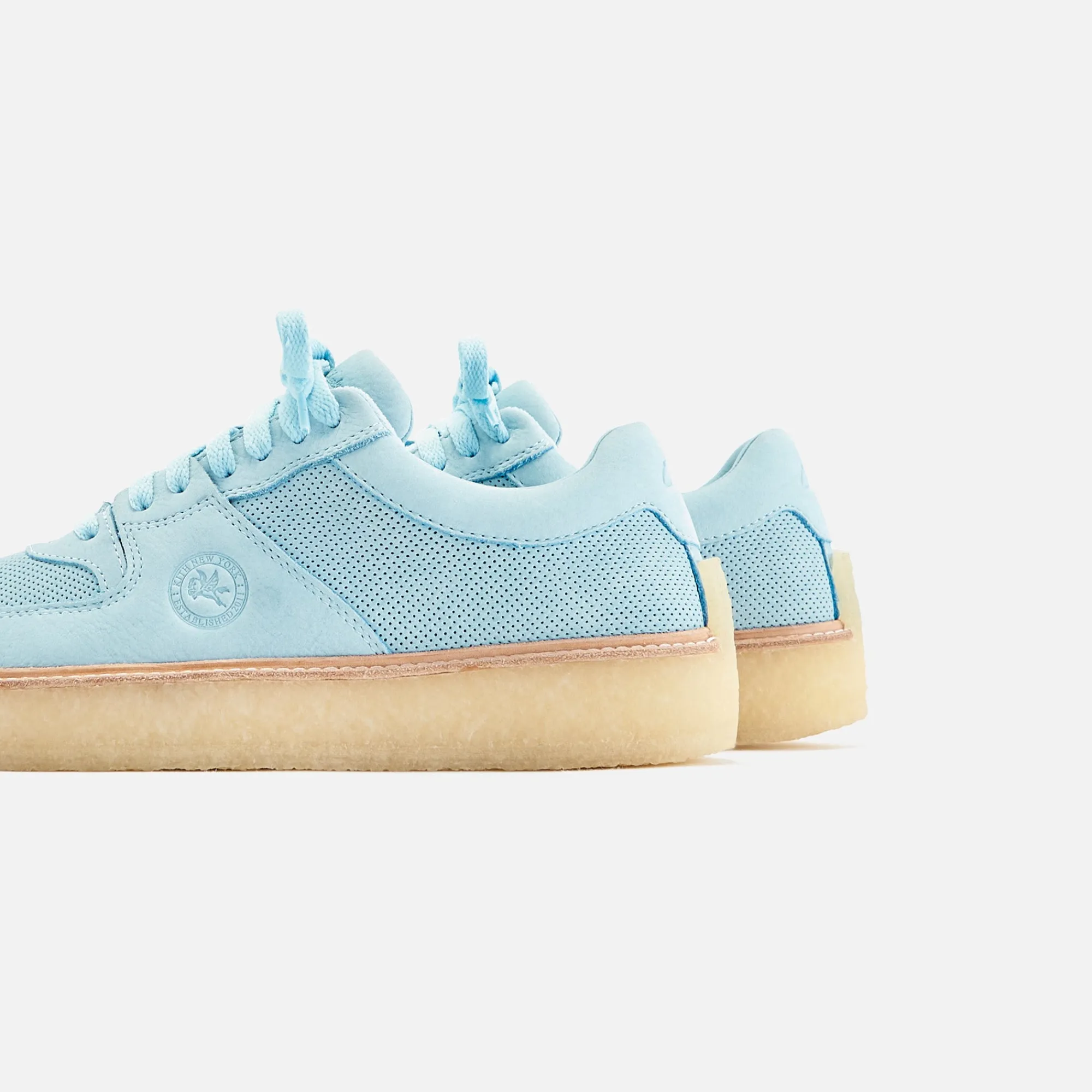Cheap Kith Ronnie Fieg For Clarks Season 2 Sandford Helium