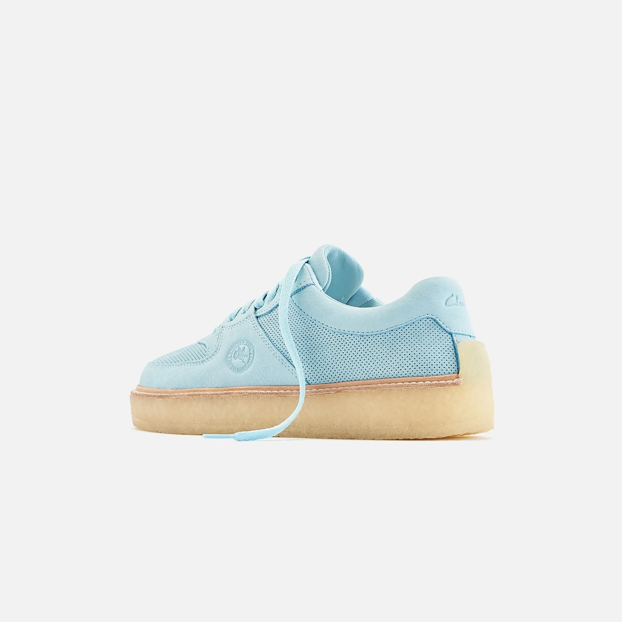 Cheap Kith Ronnie Fieg For Clarks Season 2 Sandford Helium