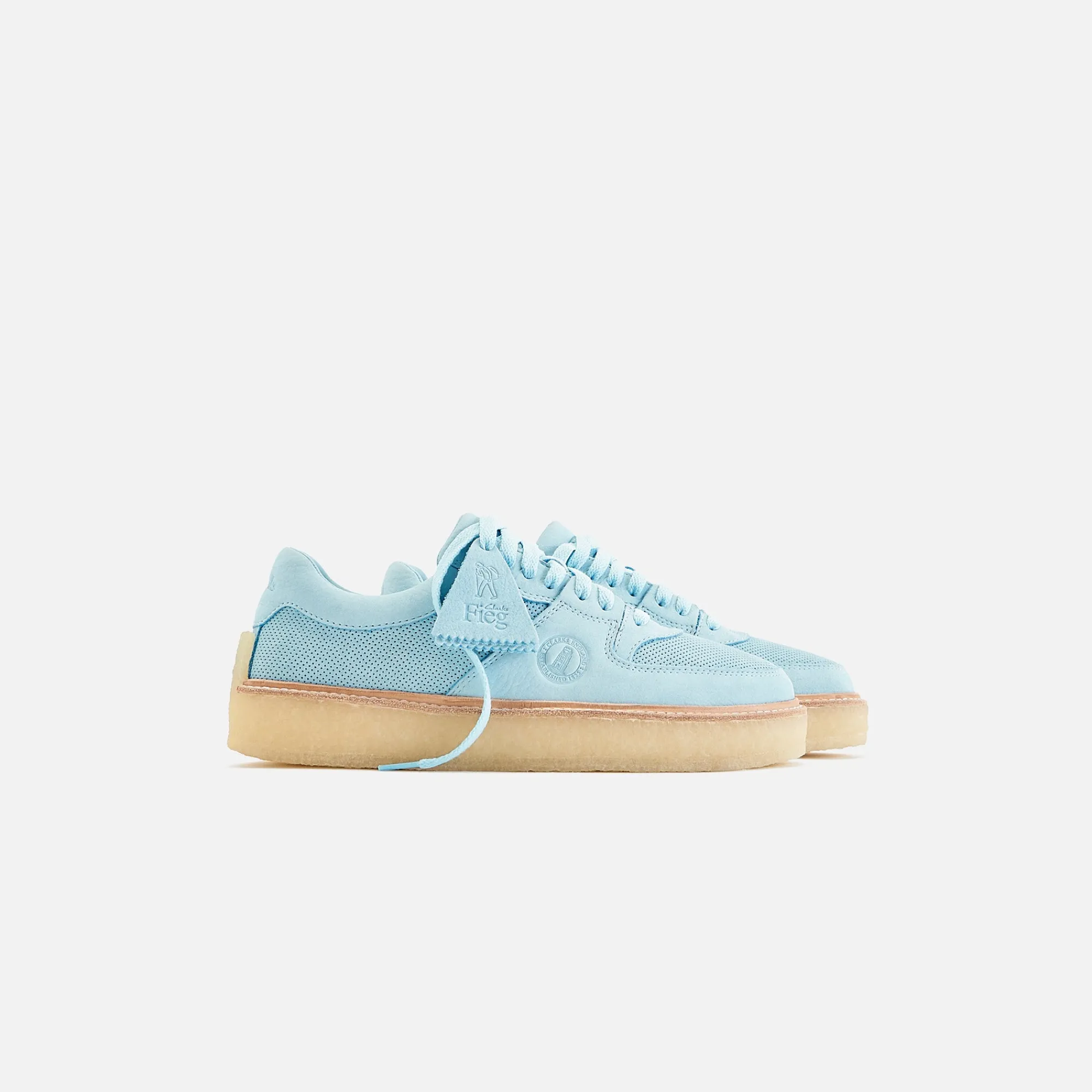 Cheap Kith Ronnie Fieg For Clarks Season 2 Sandford Helium