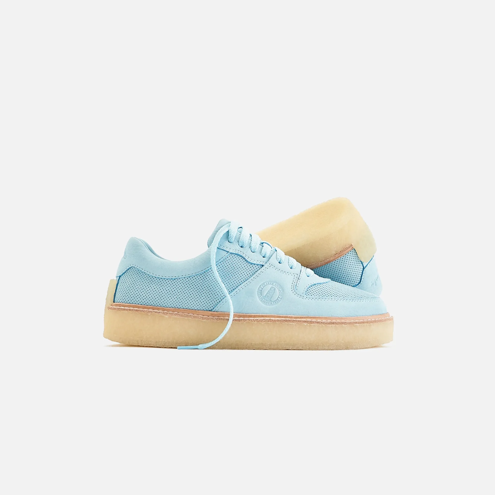 Cheap Kith Ronnie Fieg For Clarks Season 2 Sandford Helium