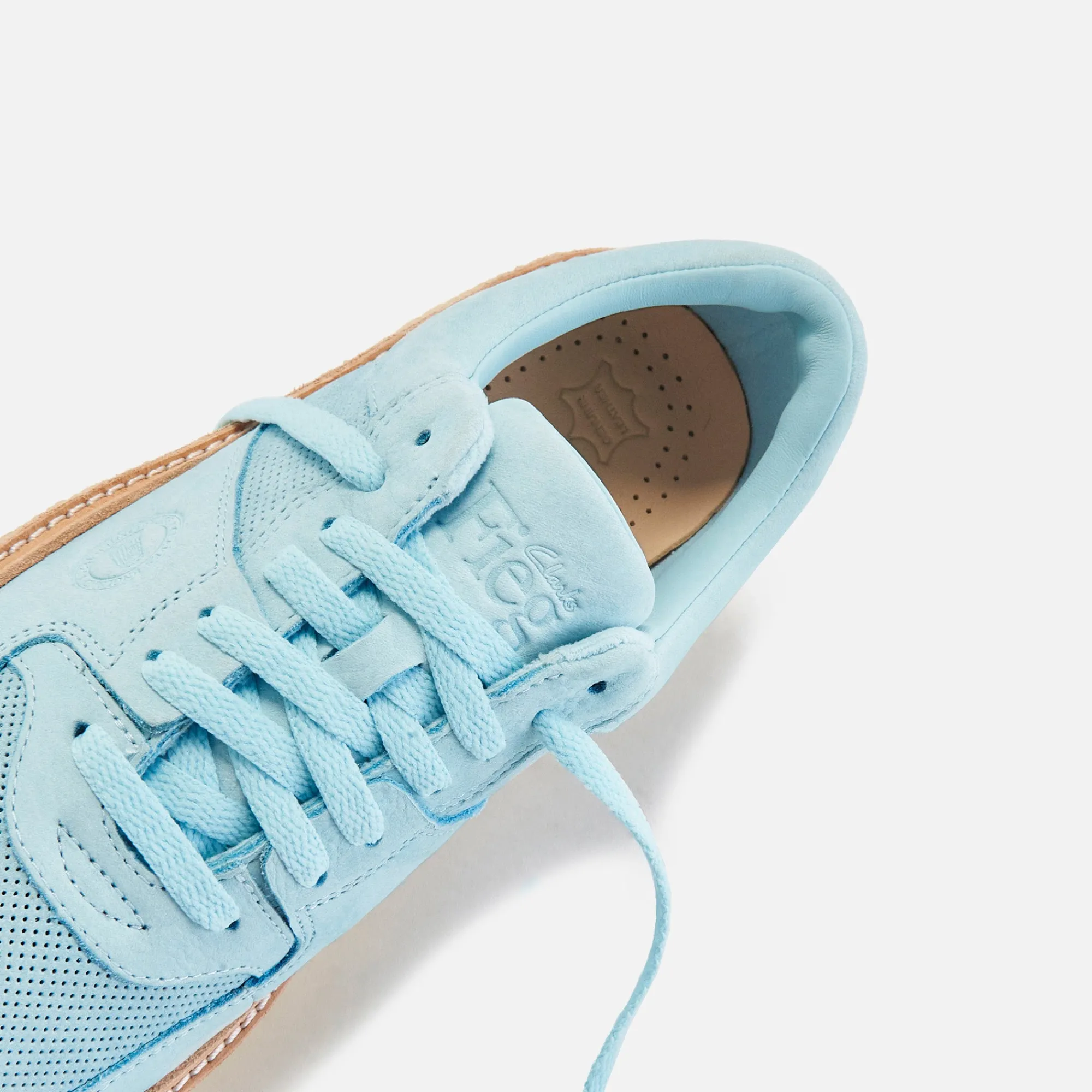Cheap Kith Ronnie Fieg For Clarks Season 2 Sandford Helium