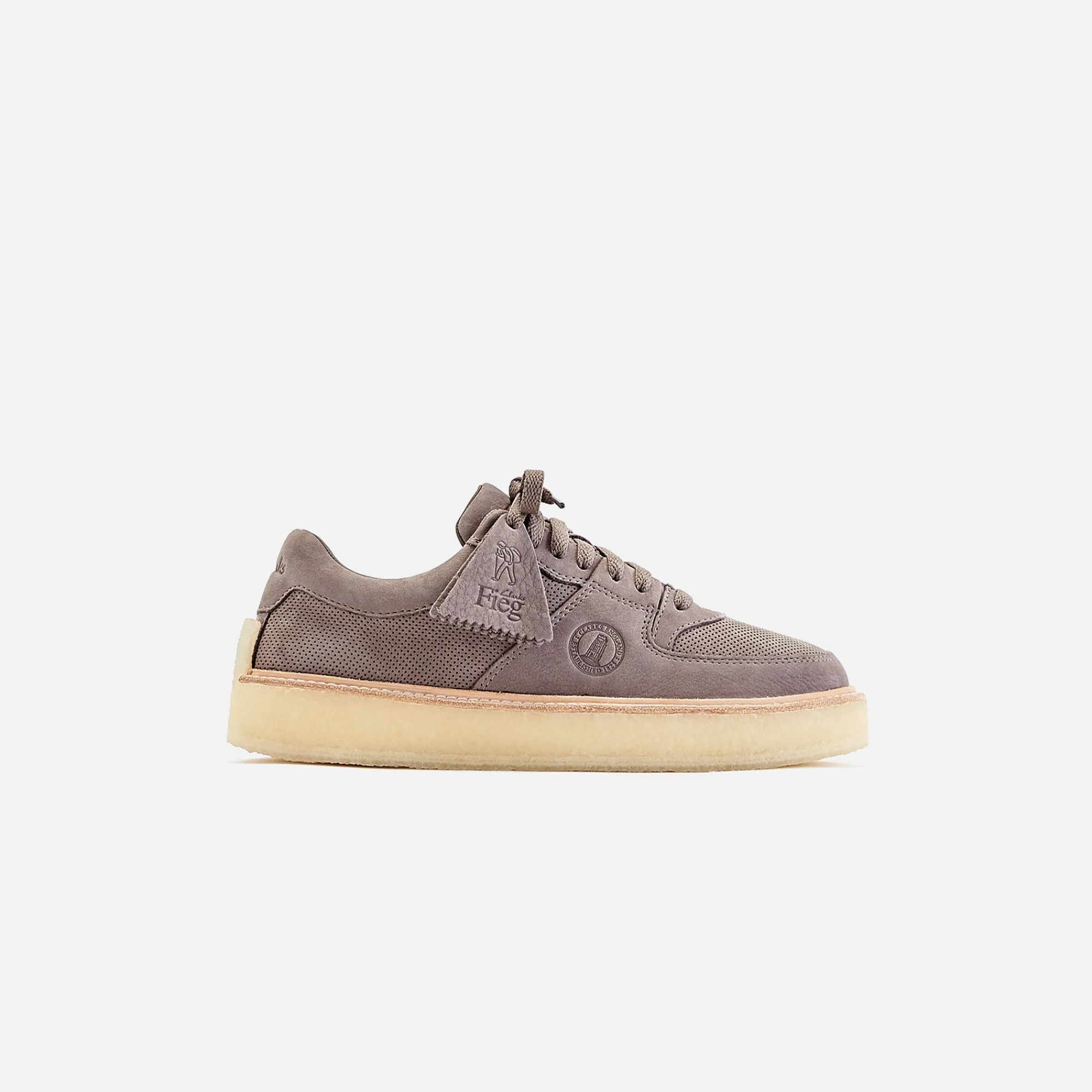 Hot Kith Ronnie Fieg For Clarks Season 2 Sandford Quicksand