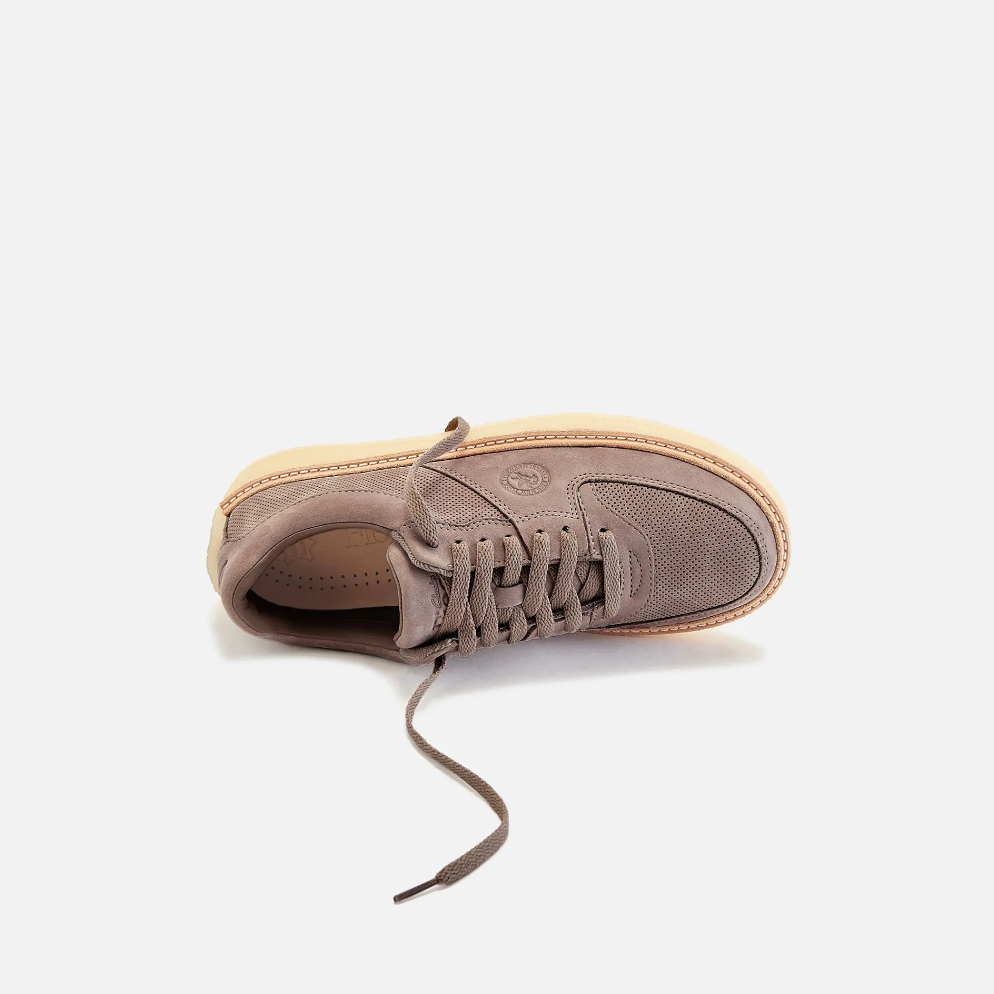 Hot Kith Ronnie Fieg For Clarks Season 2 Sandford Quicksand