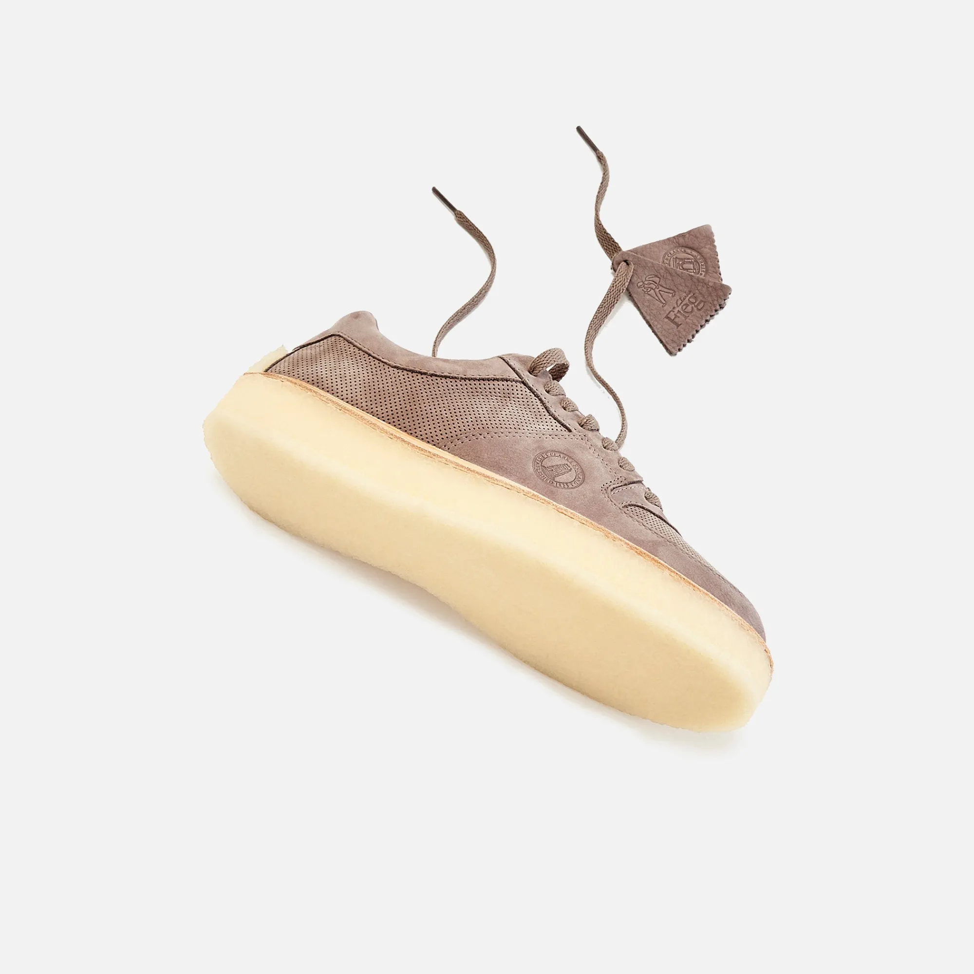 Hot Kith Ronnie Fieg For Clarks Season 2 Sandford Quicksand