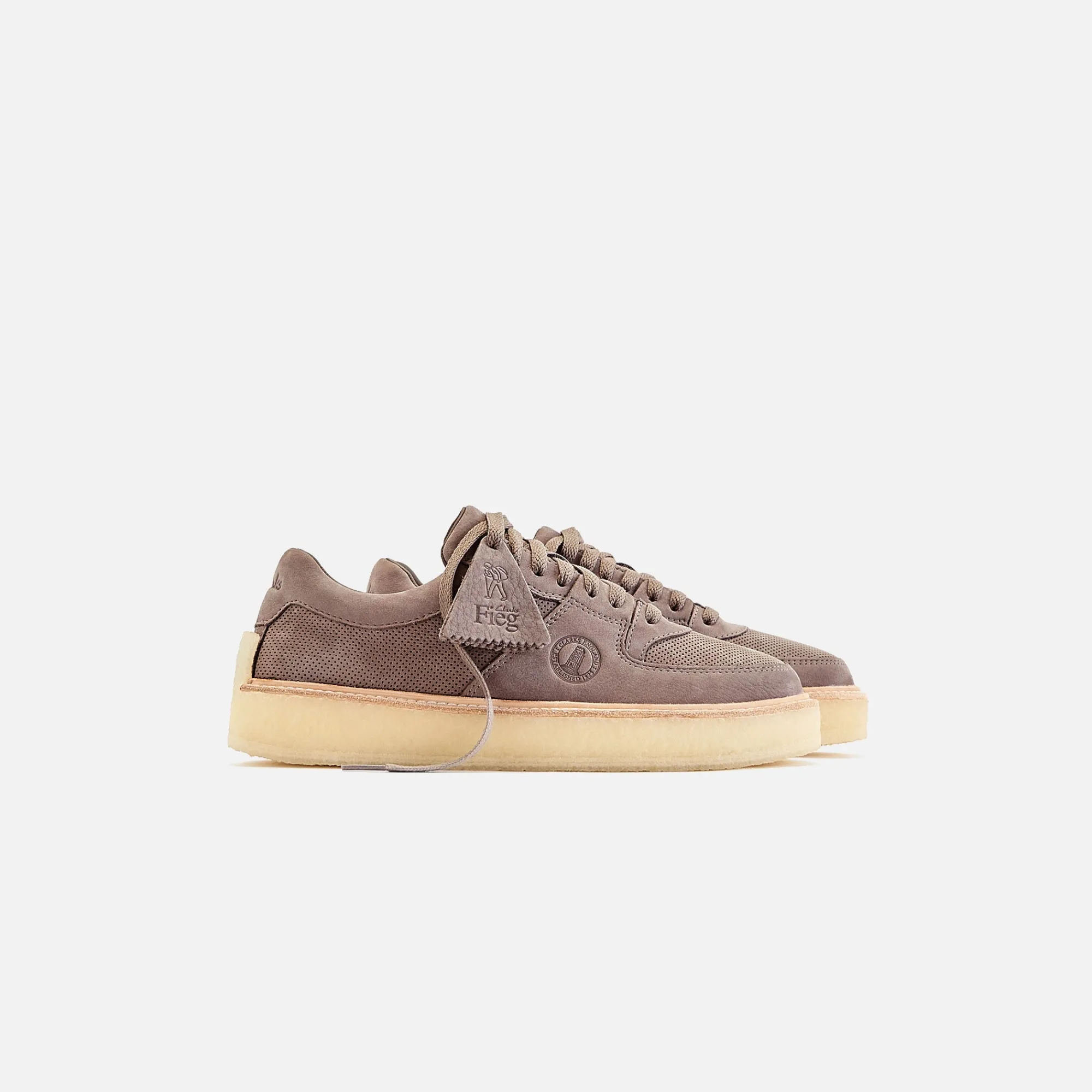 Hot Kith Ronnie Fieg For Clarks Season 2 Sandford Quicksand