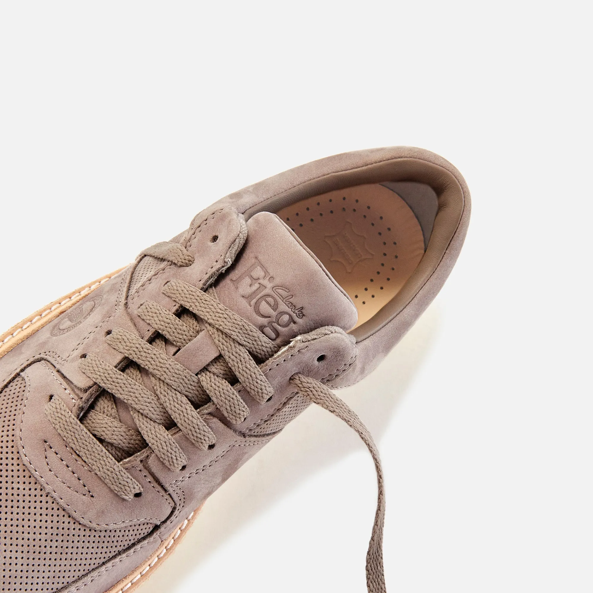 Hot Kith Ronnie Fieg For Clarks Season 2 Sandford Quicksand