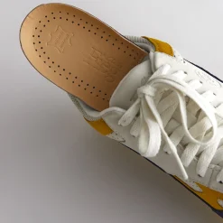 Best Kith Ronnie Fieg For Clarks 8Th Street Lockhill Blue / Yellow