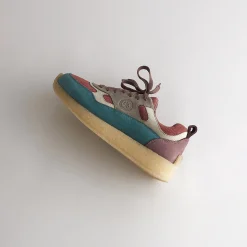 Cheap Kith Ronnie Fieg For Clarks 8Th Street Lockhill Pink / Blue