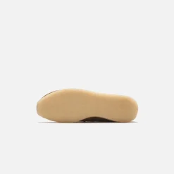 New Clarks Ronnie Fieg For8Th Street Maycliffe Dark Khaki Suede