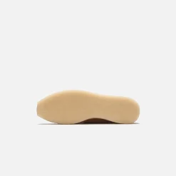 Clearance Clarks Ronnie Fieg For8Th Street Rossendale Tan Suede