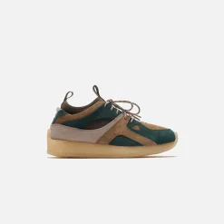 Best Clarks Ronnie Fieg For8Th Street Breacon Khaki Combi