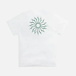 Discount South2 West8 Round Pocket Circle Horn Tee White