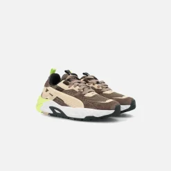 New Puma Rs-Trck Horizon Totally Taupe / Chocolate