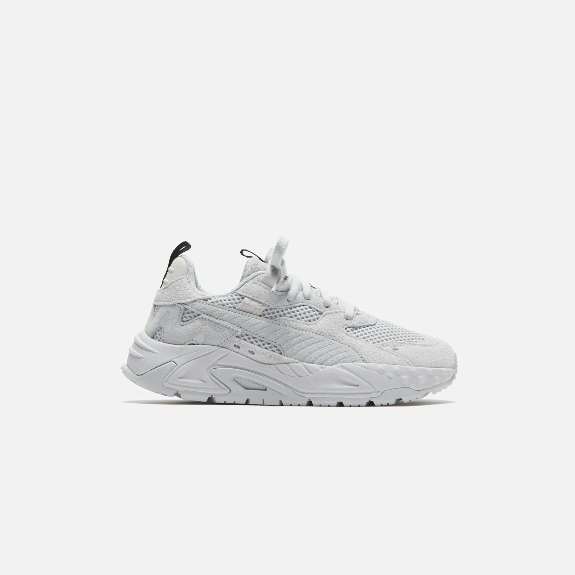 Best Sale Puma Rs-Trck Horizon Platinum Gray / Black
