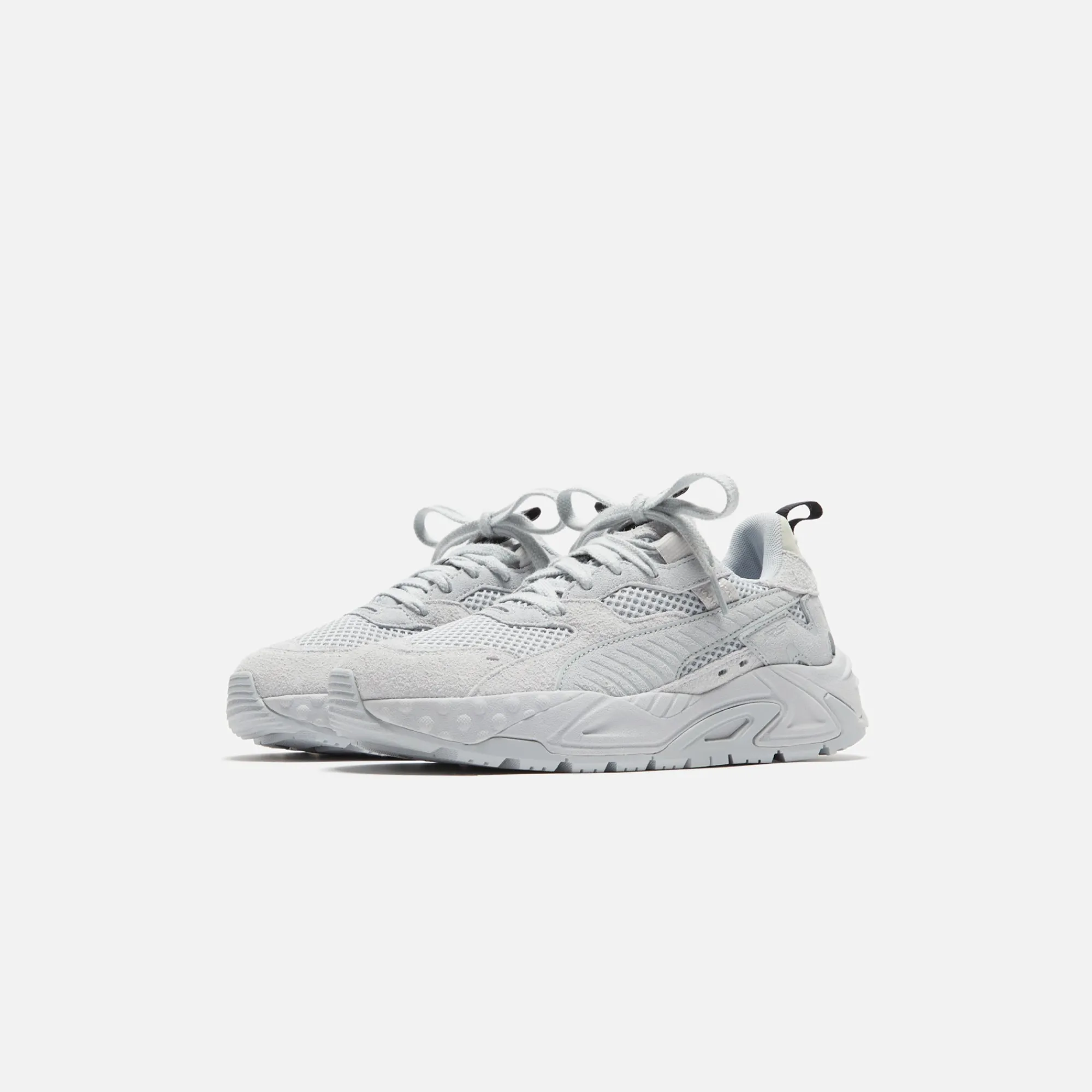 Best Sale Puma Rs-Trck Horizon Platinum Gray / Black
