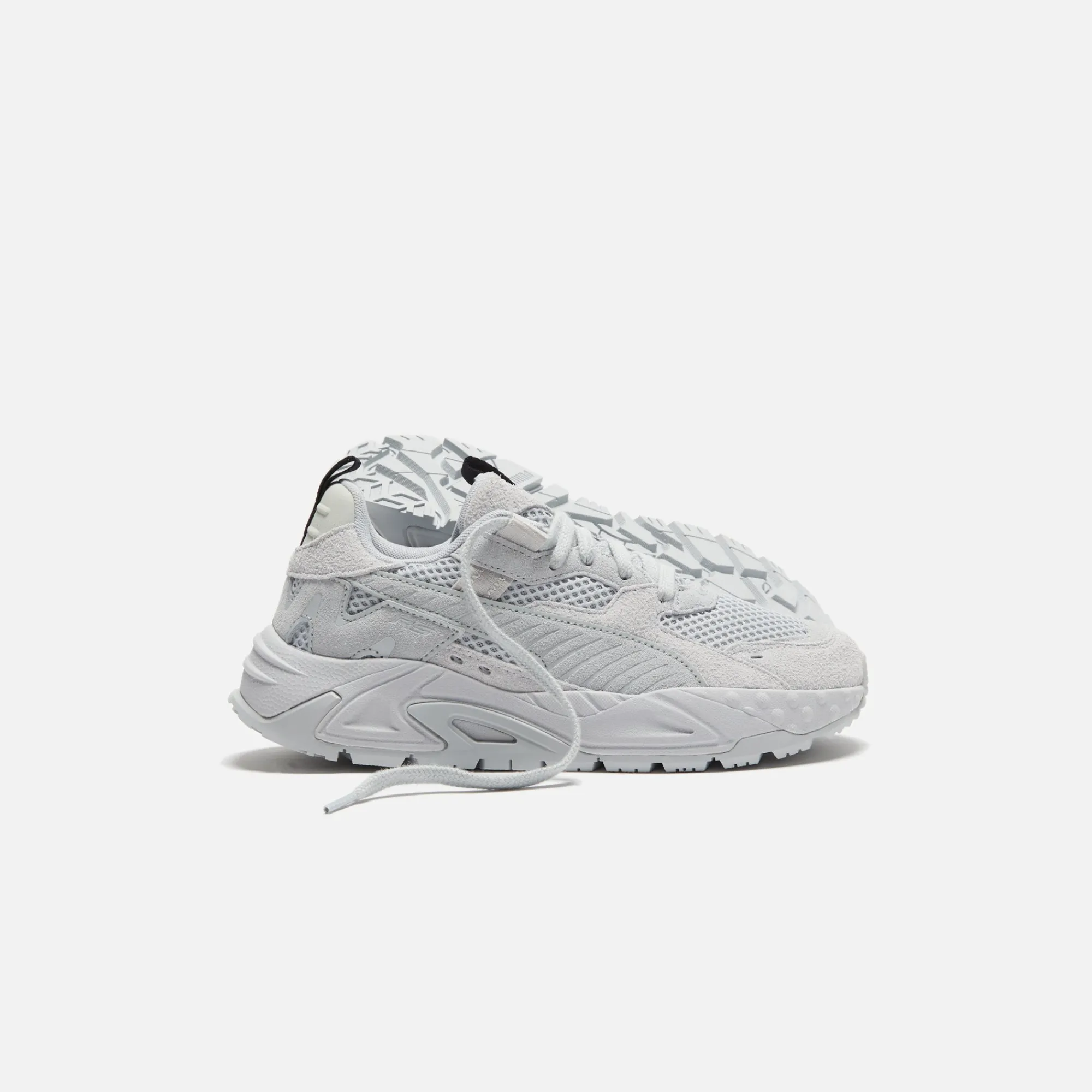 Best Sale Puma Rs-Trck Horizon Platinum Gray / Black