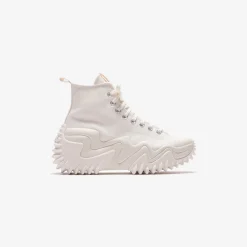 Hot Converse Run Star Motion Egret / Light Bone
