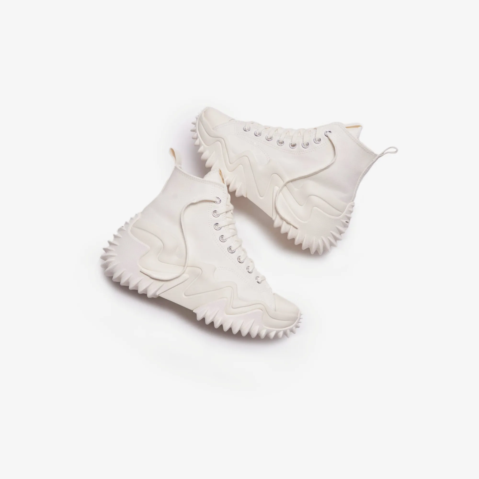 Hot Converse Run Star Motion Egret / Light Bone