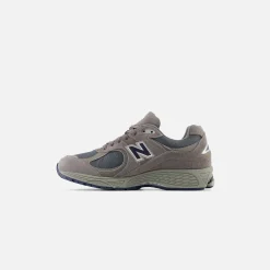 Outlet New Balance 2002Rx Castlerock / Natural Indigo / Brushed Nickel