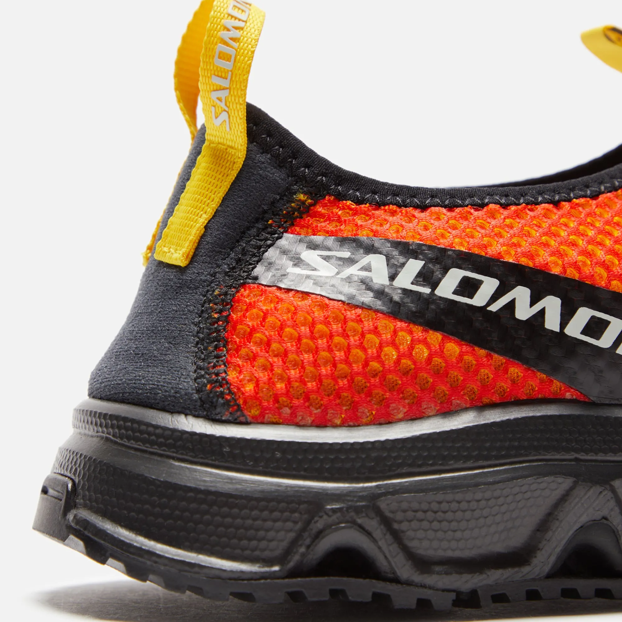 Clearance Salomon Rx Moc 3.0 Black / Lemon / High Risk Red