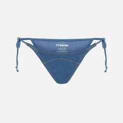 Online It's Now Cool 90S Tie Bottom Denim