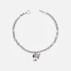 Online Justine Clenquet Sasha Necklace Palladium
