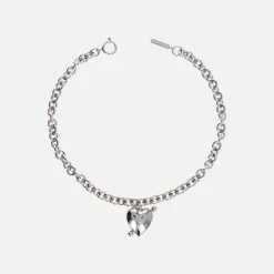Online Justine Clenquet Sasha Necklace Palladium