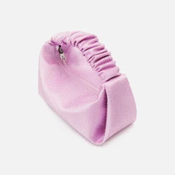 Sale Alexander Wang Scrunchie Heatfix Mini Bag Winsome Orchid