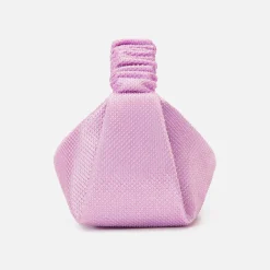 Sale Alexander Wang Scrunchie Heatfix Mini Bag Winsome Orchid