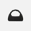 Cheap Alexander Wang Scrunchie Heatfix Mini Bag Black