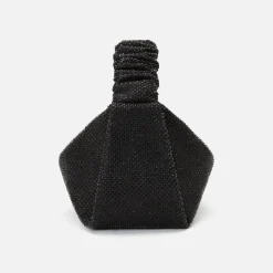 Cheap Alexander Wang Scrunchie Heatfix Mini Bag Black